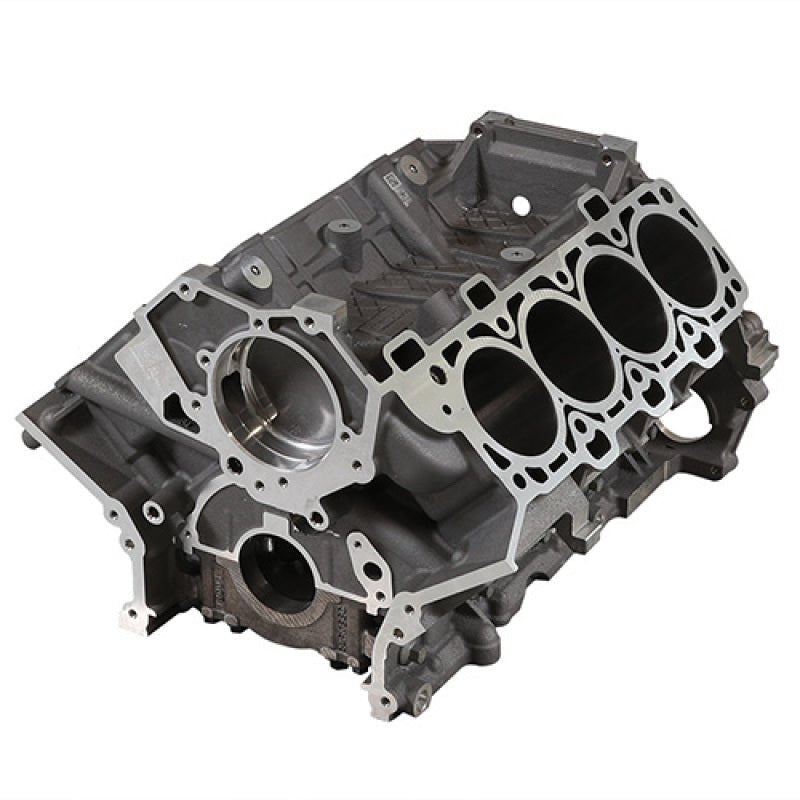 Ford Racing 2018 Gen 3 5.0L Coyote Production Cylinder Block (Special Order No Cancel/Returns) - Crew Original