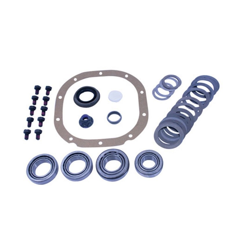 Ford Racing 8.8 Inch Ring Gear and Pinion installation Kit - Crew Original