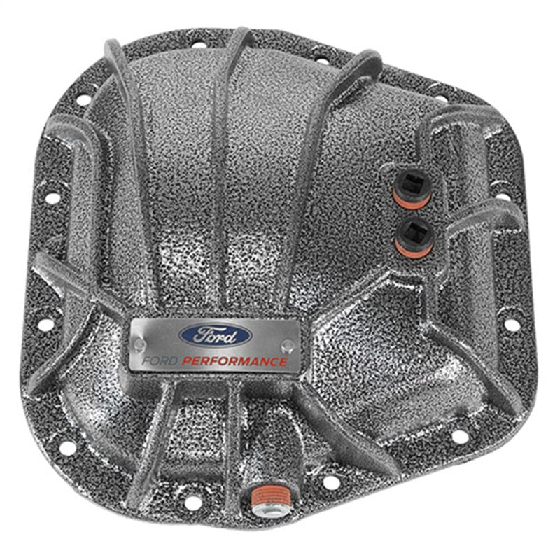 Ford Racing 9.75in Differential Cover - Crew Original