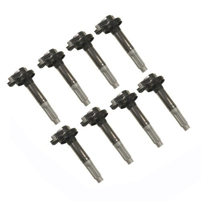 Ford Racing Coyote 5.0L V8 (Fits 2011- 2/23/16 Mustang GT/F-150 4V Ti-VCT) Ignition Coil Set - Crew Original