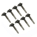 Ford Racing Coyote 5.0L V8 (Fits 2/24/16 And Later Mustang GT/F-150 4V Ti-VCT) Ignition Coil Set - Crew Original