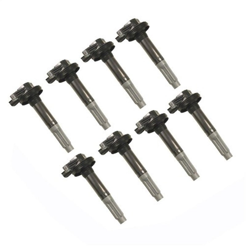 Ford Racing Coyote 5.0L V8 (Fits 2/24/16 And Later Mustang GT/F-150 4V Ti-VCT) Ignition Coil Set - Crew Original