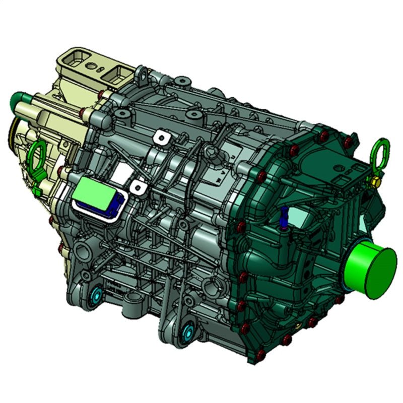 Ford Racing Eluminator Mach E Electric Motor - Crew Original