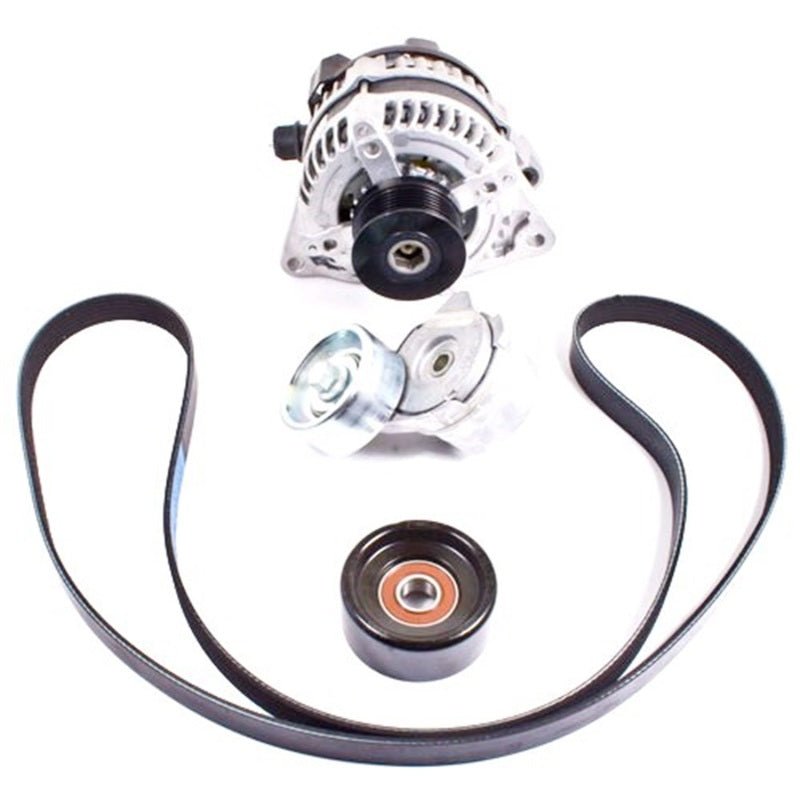 Ford Racing Mustang BOSS 302 Alternator Kit - Crew Original