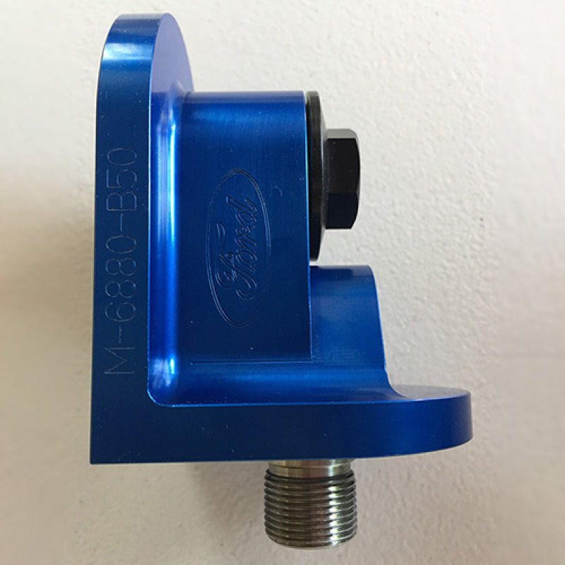 Ford Racing Push Rod V8 90 Degree Billet Oil Filter Adapter - Crew Original