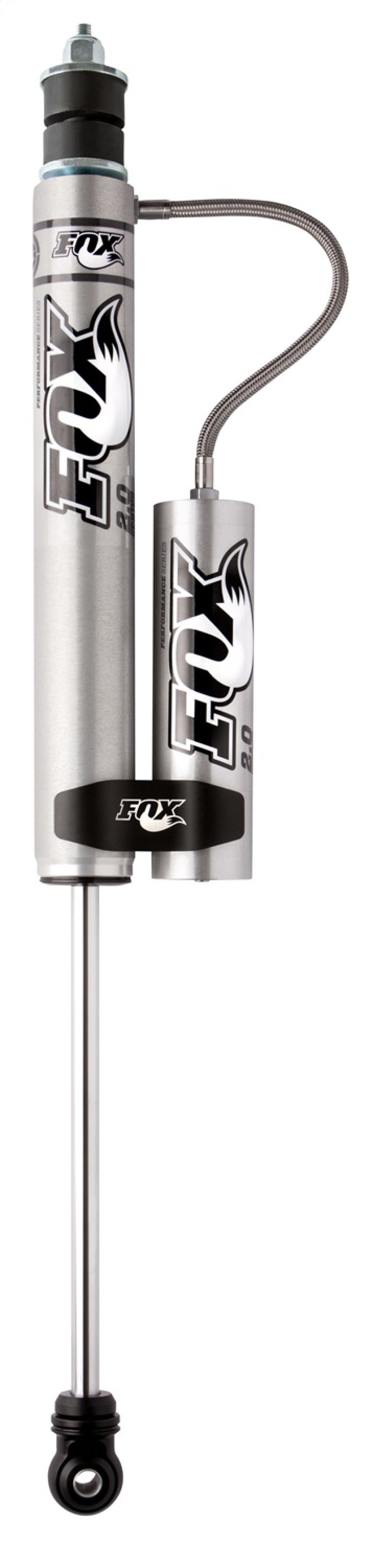 Fox 03+ 4Runner 2.0 Performance Series 9.6in. Smooth Body Remote Reservoir Rear Shock / 2-3in. Lift - Crew Original