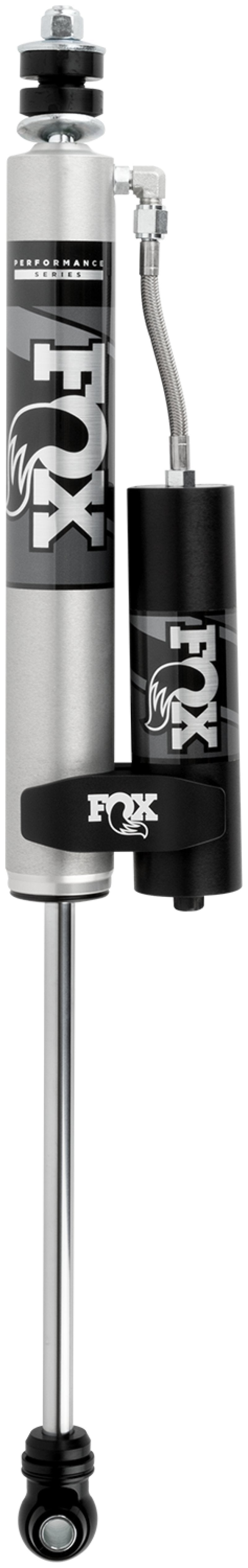 Fox 05-19 Ford F250/F350 2.0 Performance Series 11in Smooth Body IFP Rear Shock /5.5-7in lift - Crew Original