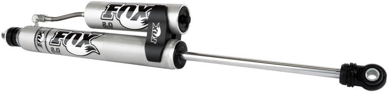 Fox 05+ Ford SD 2.0 Performance Series 11.1in. Smooth Body Remote Res. Front Shock / 5.5-7in. Lift - Crew Original