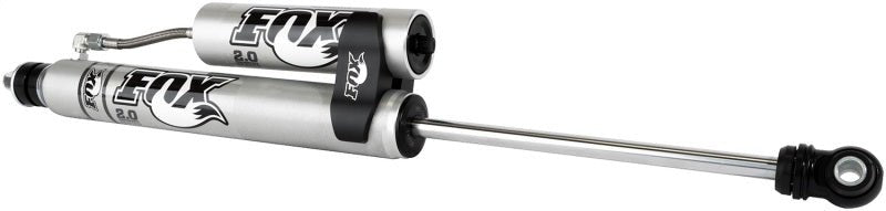 Fox 05+ Ford SD 2.0 Performance Series 11.1in. Smooth Body Remote Res. Front Shock / 5.5-7in. Lift - Crew Original