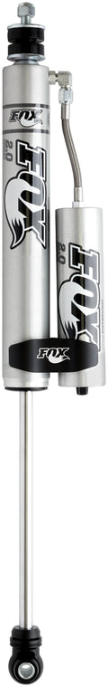 Fox 05+ Ford SD 2.0 Performance Series 11.1in. Smooth Body Remote Res. Front Shock / 5.5-7in. Lift - Crew Original