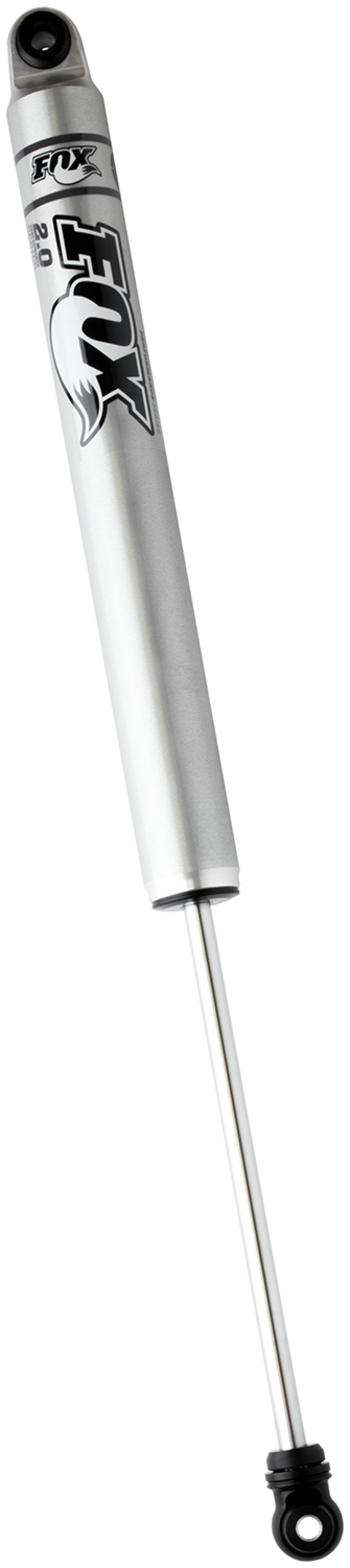 Fox 05+ Ford SD 2.0 Performance Series 12.6in. Smooth Body IFP Rear Shock (Alum) / 1.5-3.5in Lift - Crew Original