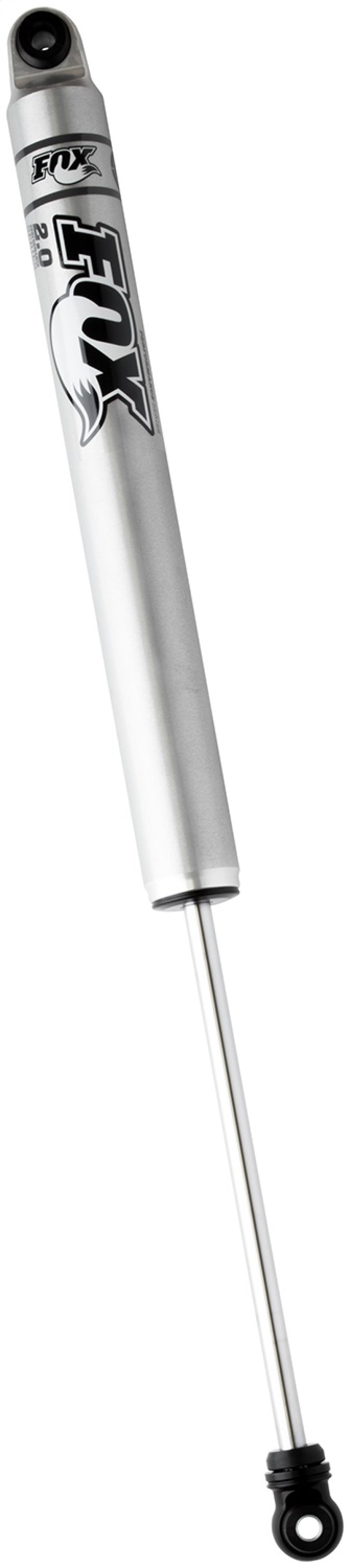 Fox 05+ Ford SD 2.0 Performance Series 12.6in. Smooth Body IFP Rear Shock (Alum) / 1.5-3.5in Lift - Crew Original