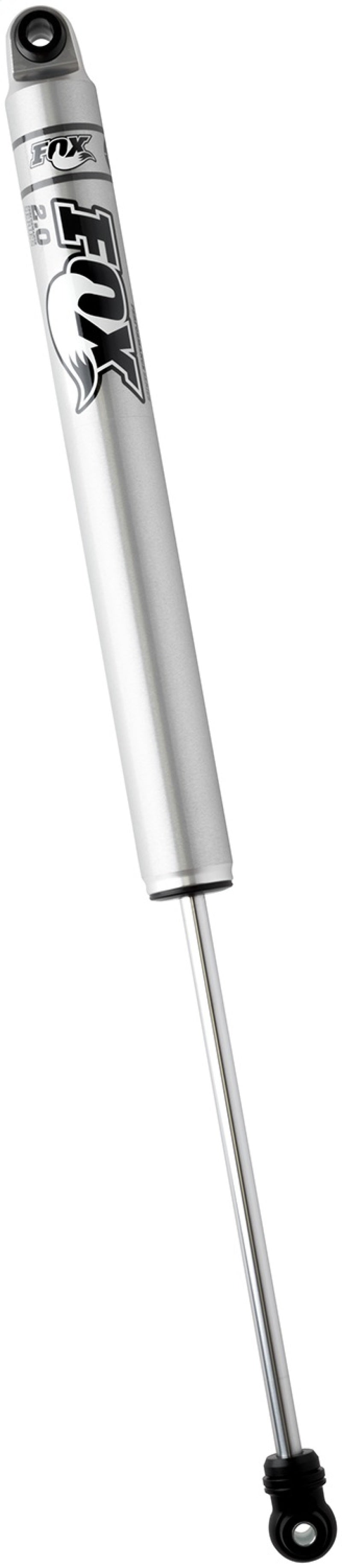 Fox 05+ Ford SD 2.0 Performance Series 13.6in. Smooth Body IFP Rear Shock (Alum) / 4-6in Lift - Crew Original