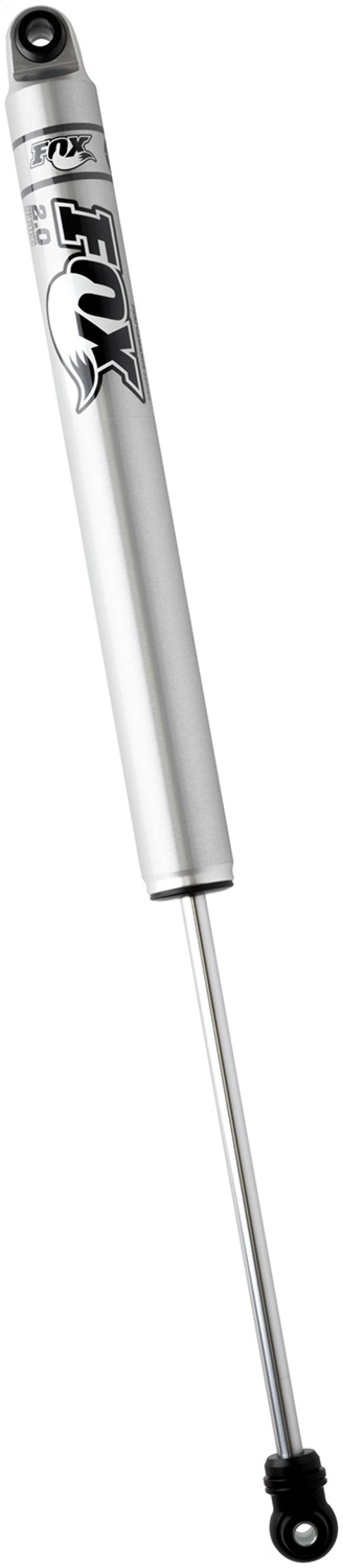 Fox 05+ Ford SD 2.0 Performance Series 13.6in. Smooth Body IFP Rear Shock (Alum) / 4-6in Lift - Crew Original