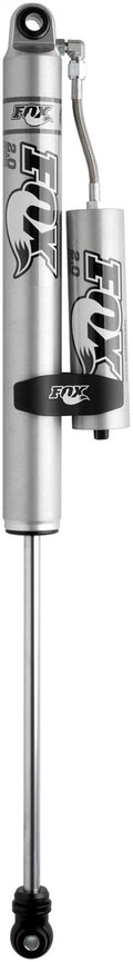 Fox 05+ Ford SD 2.0 Performance Series 13.6in. Smooth Body Remote Res. Rear Shock / 1.5-3.5in. Lift - Crew Original
