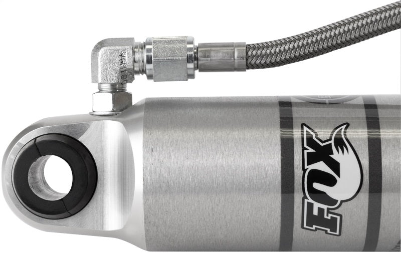 Fox 05+ Ford SD 2.0 Performance Series 13.6in. Smooth Body Remote Res. Rear Shock / 1.5-3.5in. Lift - Crew Original
