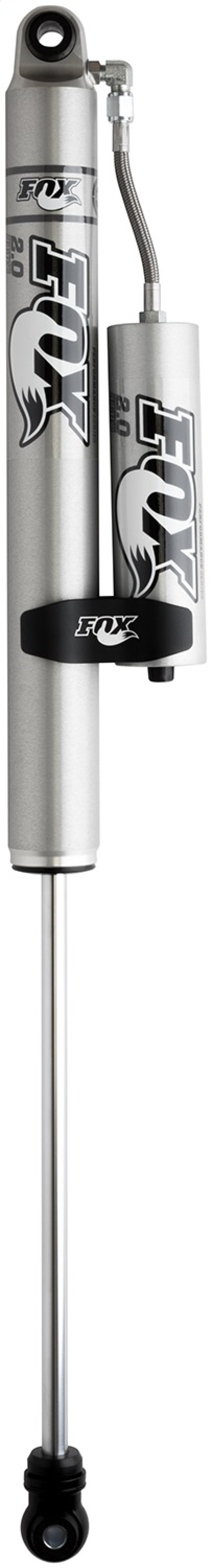 Fox 05+ Ford SD 2.0 Performance Series 14.1in. Smooth Body Remote Reservoir Rear Shock / 4-6in. Lift - Crew Original