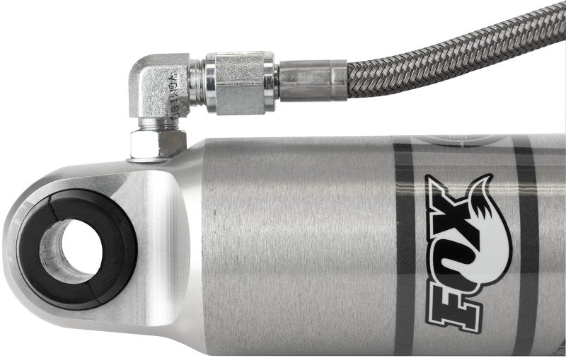Fox 05+ Ford SD 2.0 Performance Series 14.1in. Smooth Body Remote Reservoir Rear Shock / 4-6in. Lift - Crew Original