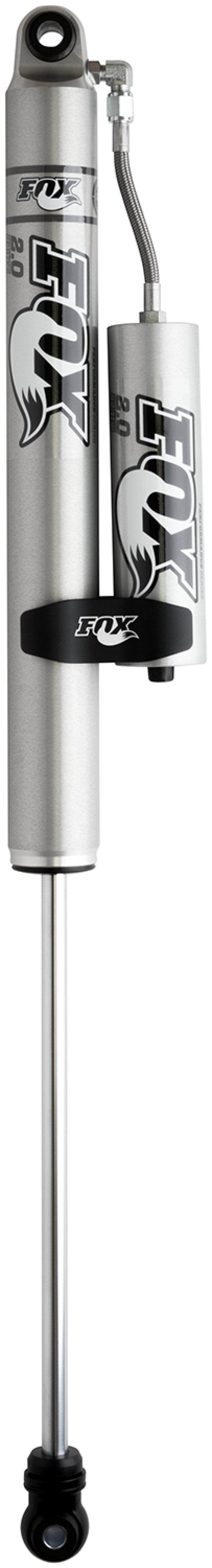 Fox 05+ Ford SD 2.0 Performance Series 14.1in. Smooth Body Remote Reservoir Rear Shock / 4-6in. Lift - Crew Original