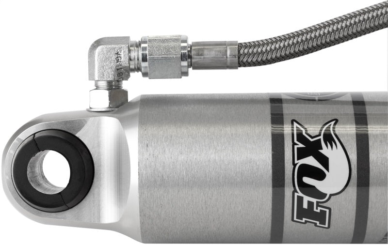 Fox 05+ Ford SD 2.0 Performance Series 14.1in. Smooth Body Remote Reservoir Rear Shock / 4-6in. Lift - Crew Original