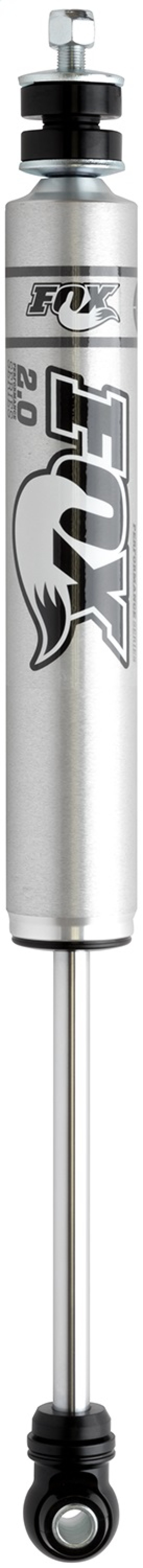 Fox 05+ Ford SD 2.0 Performance Series 8.1in. Smooth Body IFP Front Shock (Alum) / 0-1.5in. Lift - Crew Original