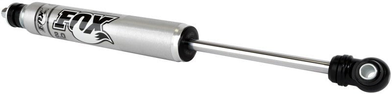 Fox 05+ Ford SD 2.0 Performance Series 8.1in. Smooth Body IFP Front Shock (Alum) / 0-1.5in. Lift - Crew Original