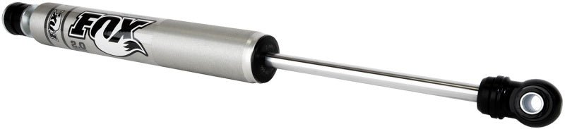 Fox 05+ Ford SD 2.0 Performance Series 9.1in. Smooth Body IFP Front Shock (Alum) / 2-3.5in. Lift - Crew Original
