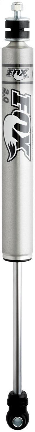 Fox 05+ Ford SD 2.0 Performance Series 9.6in. Smooth Body IFP Front Shock (Alum) / 4-5in. Lift - Crew Original