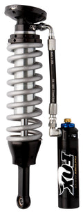 Fox 05+ Tacoma w/UCA 2.5 Factory Series 4.94in. Remote Res. Coilover Shock w/DSC Adj. - Black/Zinc - Crew Original