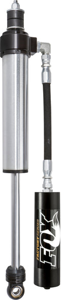 Fox 05+ Toyota Tacoma 2.5 Factory Series 8.4in. Remote Reservoir Rear Shock Set / 0-1.5in. Lift - Crew Original