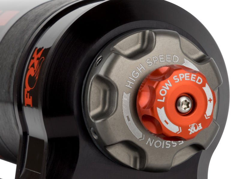 Fox 07-18 Jeep JK 2.5 Performance Elite Series Reservoir DSC Rear Shock 0-2in. Lift - Crew Original