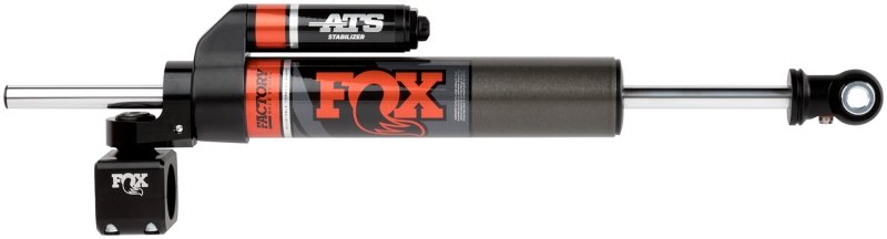 Fox 07+ Jeep JK 2.0 Factory Series 8.1in. ATS Stabilizer Steering Damper 1-5/8 in. Tie Rod - Crew Original