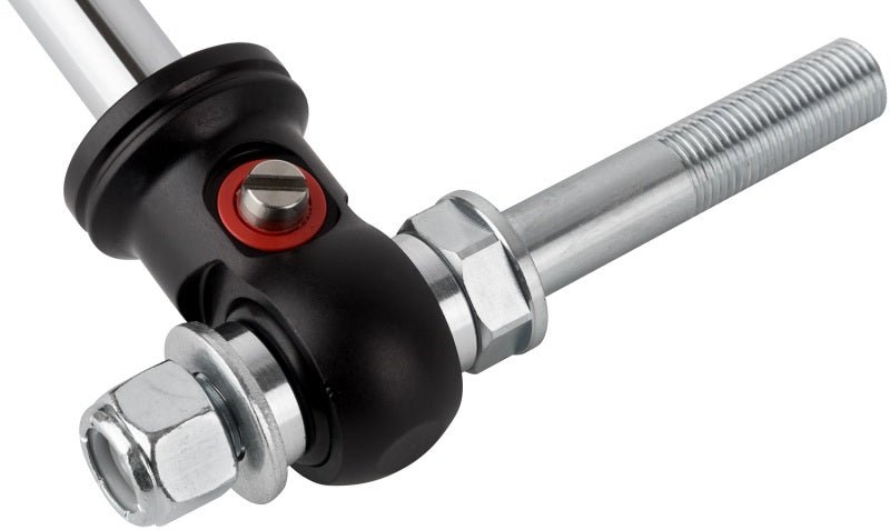 Fox 07+ Jeep JK 2.0 Factory Series 8.1in. ATS Stabilizer Steering Damper 1-5/8 in. Tie Rod - Crew Original