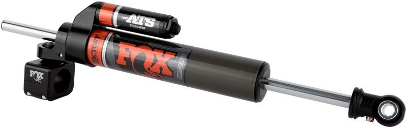 Fox 07+ Jeep JK 2.0 Factory Series 8.1in. ATS Stabilizer Steering Damper 1-5/8 in. Tie Rod - Crew Original
