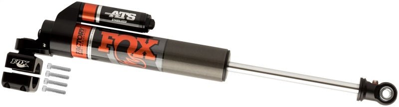 Fox 07+ Jeep JK 2.0 Factory Series 8.1in. ATS Stabilizer Steering Damper 1-5/8 in. Tie Rod - Crew Original
