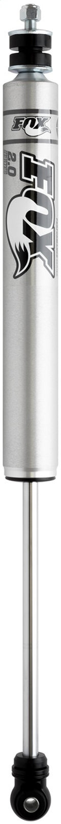 Fox 07+ Jeep JK 2.0 Performance Series 11.1in. Smooth Body IFP Front Shock (Aluminum) / 4-6in. Lift - Crew Original