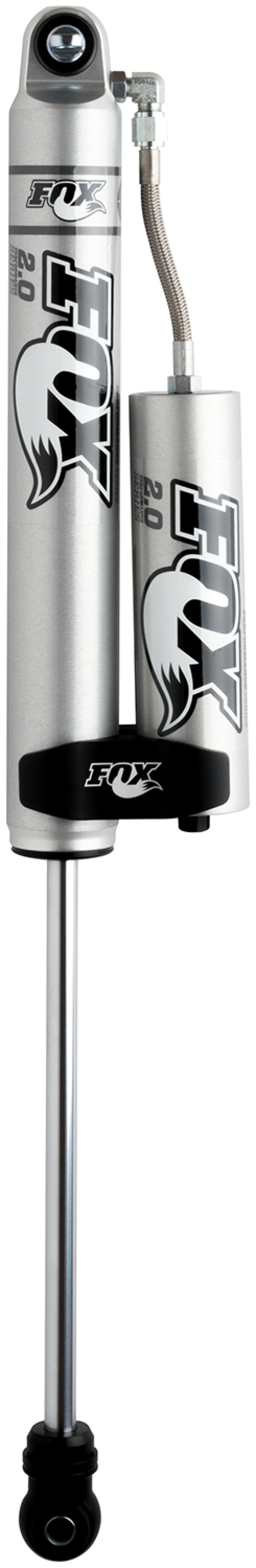 Fox 07+ Jeep JK 2.0 Performance Series 11.6in. Smooth Body Remote Reservoir Rear Shock / 4-6in. Lift - Crew Original
