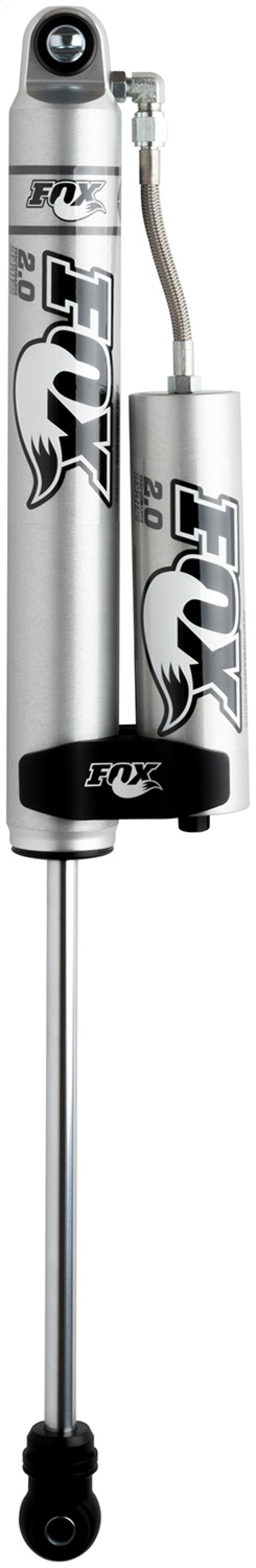 Fox 07+ Jeep JK 2.0 Performance Series 11.6in. Smooth Body Remote Reservoir Rear Shock / 4-6in. Lift - Crew Original