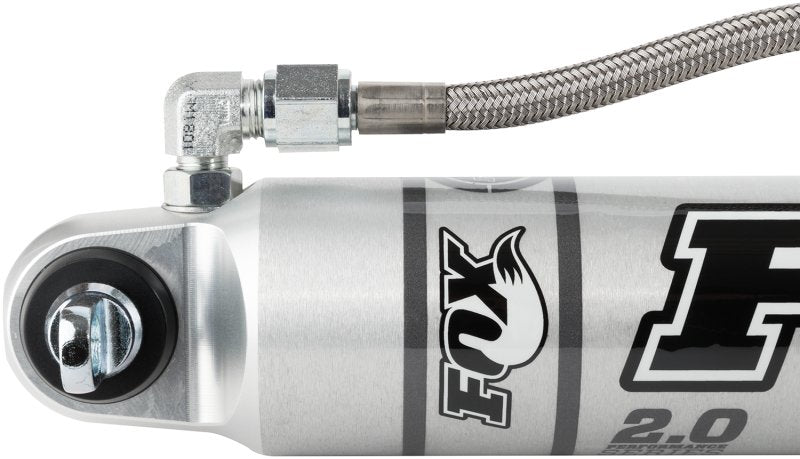 Fox 07+ Jeep JK 2.0 Performance Series 11.6in. Smooth Body Remote Reservoir Rear Shock / 4-6in. Lift - Crew Original
