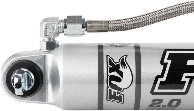 Fox 07+ Jeep JK 2.0 Performance Series 11.6in. Smooth Body Remote Reservoir Rear Shock / 4-6in. Lift - Crew Original