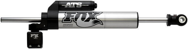 Fox 07+ Jeep JK 2.0 Performance Series 8.1in. ATS Stabilizer Steering Damper 1-3/8 in. Tie Rod - Crew Original