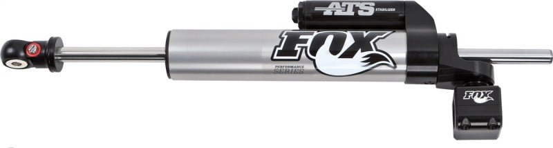 Fox 07+ Jeep JK 2.0 Performance Series 8.1in. ATS Stabilizer Steering Damper 1-3/8 in. Tie Rod - Crew Original