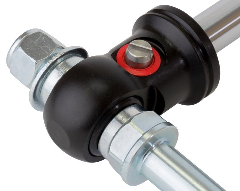 Fox 07+ Jeep JK 2.0 Performance Series 8.1in. ATS Stabilizer Steering Damper 1-3/8 in. Tie Rod - Crew Original
