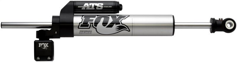 Fox 07+ Jeep JK 2.0 Performance Series 8.1in. ATS Stabilizer Steering Damper 1-3/8 in. Tie Rod - Crew Original