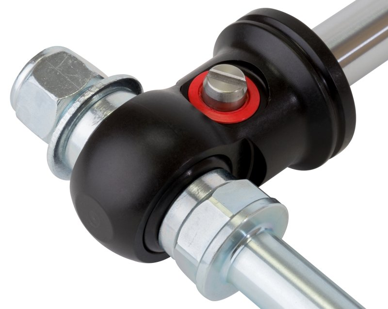 Fox 07+ Jeep JK 2.0 Performance Series 8.1in. ATS Stabilizer Steering Damper 1-3/8 in. Tie Rod - Crew Original