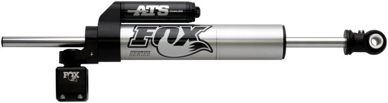 Fox 07+ Jeep JK 2.0 Performance Series 8.1in. ATS Stabilizer Steering Damper 1-3/8 in. Tie Rod - Crew Original