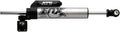 Fox 07+ Jeep JK 2.0 Performance Series 8.1in. ATS Stabilizer Steering Damper 1-3/8 in. Tie Rod - Crew Original