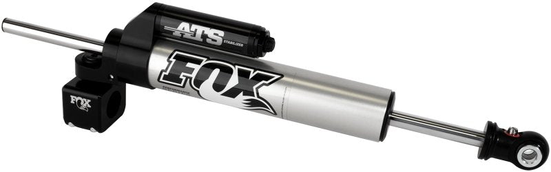 Fox 07+ Jeep JK 2.0 Performance Series 8.1in. ATS Stabilizer Steering Damper 1-3/8 in. Tie Rod - Crew Original