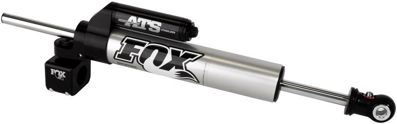Fox 07+ Jeep JK 2.0 Performance Series 8.1in. ATS Stabilizer Steering Damper 1-3/8 in. Tie Rod - Crew Original