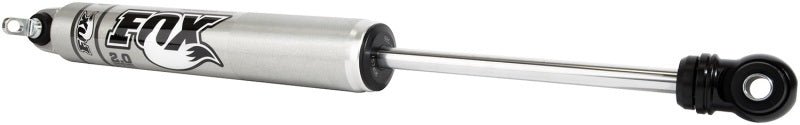 Fox 07+ Jeep JK 2.0 Performance Series 8.6in. Smooth Body IFP Rear Shock (Alum) / 0-2in Lift - Crew Original
